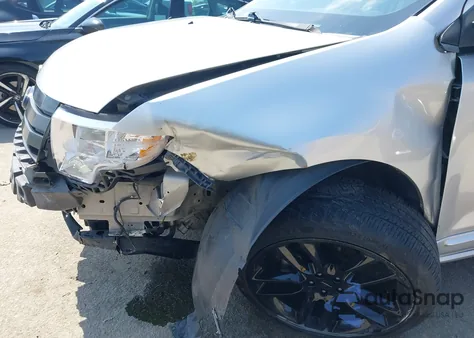 2010 Ford Edge Sport z USA, uszkodzony, nr VIN 2FMDK3ACXABA93224